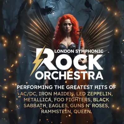 London Symphonic Rock Orchestra - London Symphonic Rock Orchestra