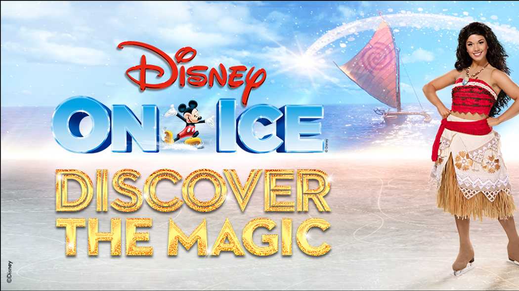 Disney On Ice - disney on ice 21st 14.30