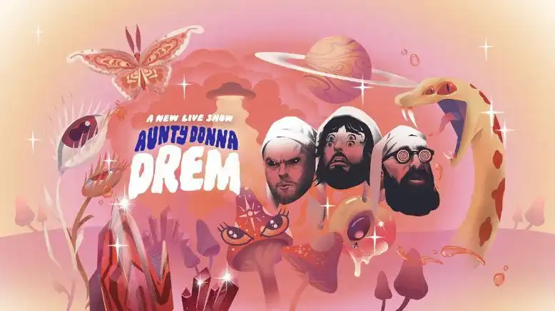 Aunty Donna - Aunty Donna