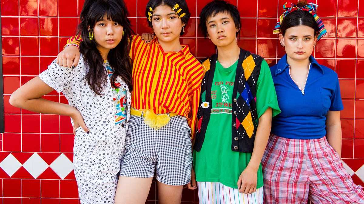 The Linda Lindas - The Linda Lindas