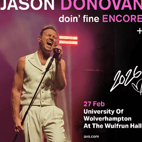 Jason Donovan - Jason Donovan