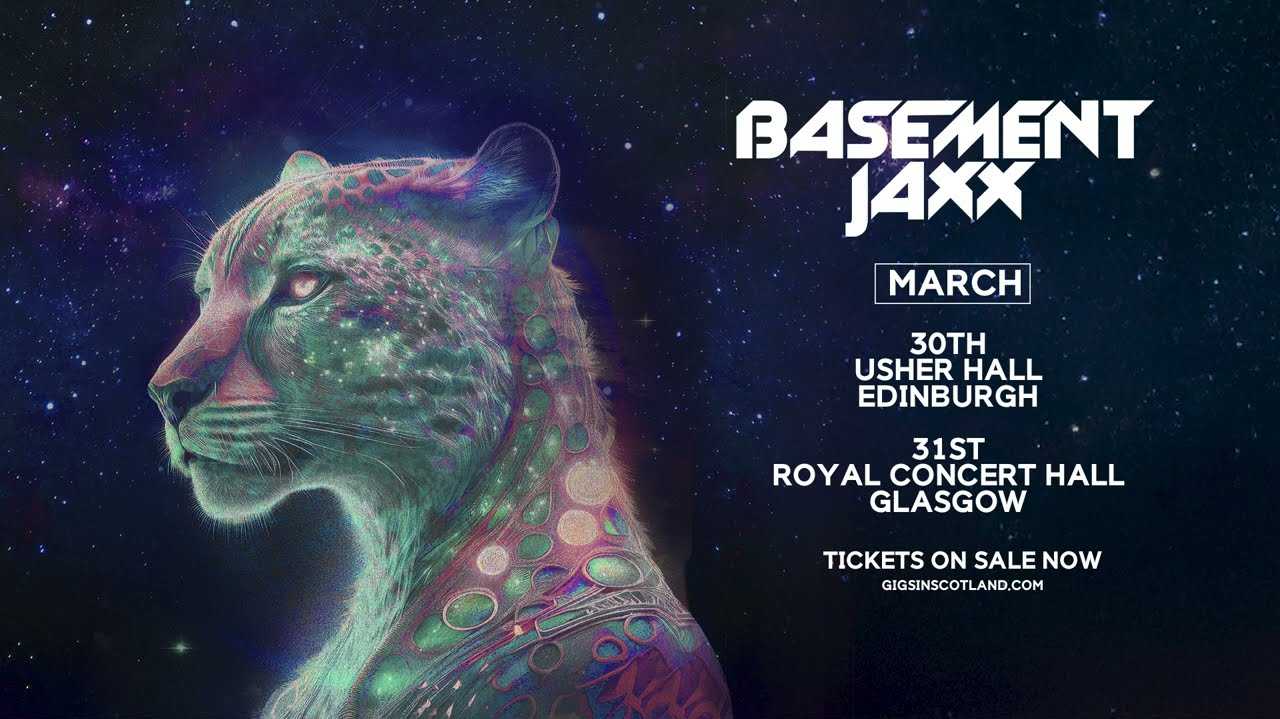 Basement Jaxx - Basement Jaxx