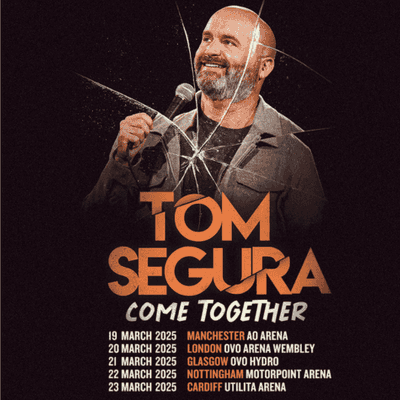 Tom Segura - Tom Segura: Come Together