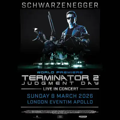 The Terminator - Live - Terminator 2: Judgment Day Live in Concert