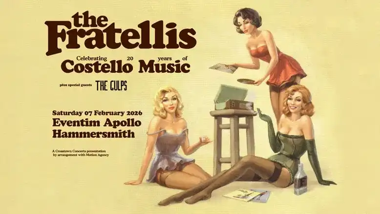 The Fratellis - The Fratellis