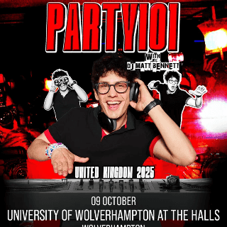 Matt Bennett - Party 101 with DJ Matt Bennett