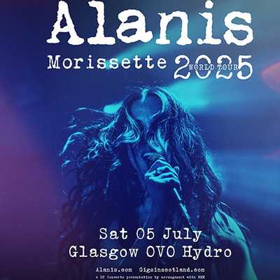 Alanis Morissette - Alanis Morissette: 2025 World Tour