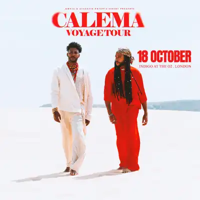 Calema - Calema: Voyage Tour