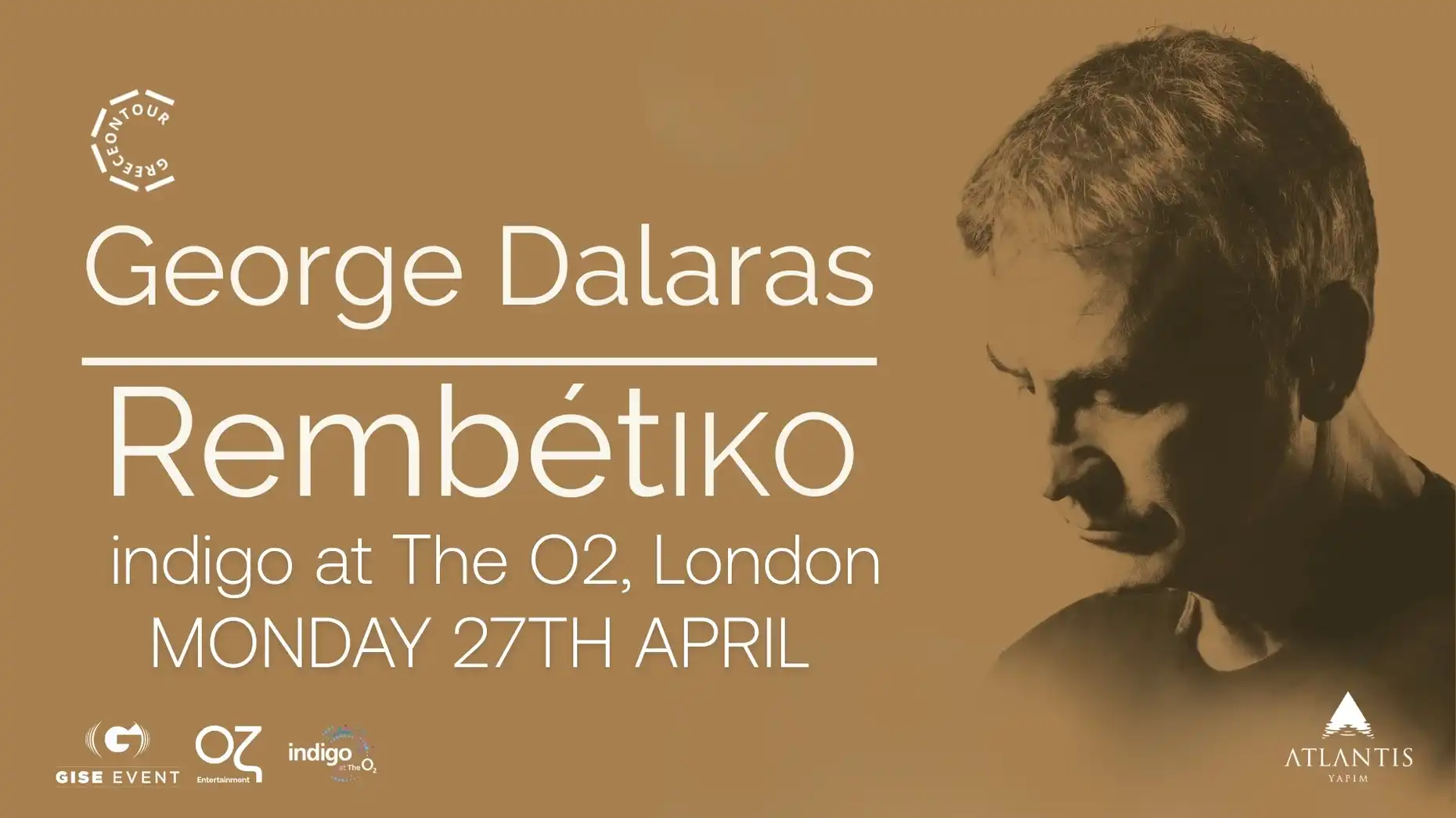 George Dalaras - George Dalaras: Rembetiko