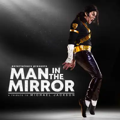Man in the Mirror - Man in the Mirror: A Tribute to Michael Jackson