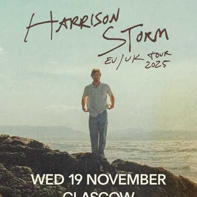 Harrison Storm - Harrison Storm