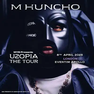 M Huncho - M Huncho
