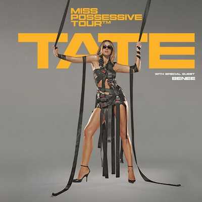 Tate McRae - Tate McRae - Miss Possessive Tour