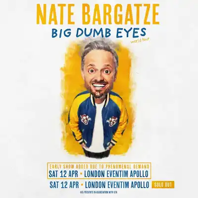 Nate Bargatze - Nate Bargatze - Matinee