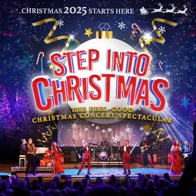 Step Into Christmas - Step Into Christmas