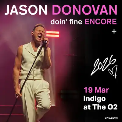 Jason Donovan - Jason Donovan