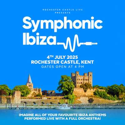 Various Artists - Symphonic Ibiza at Rochester Castle
