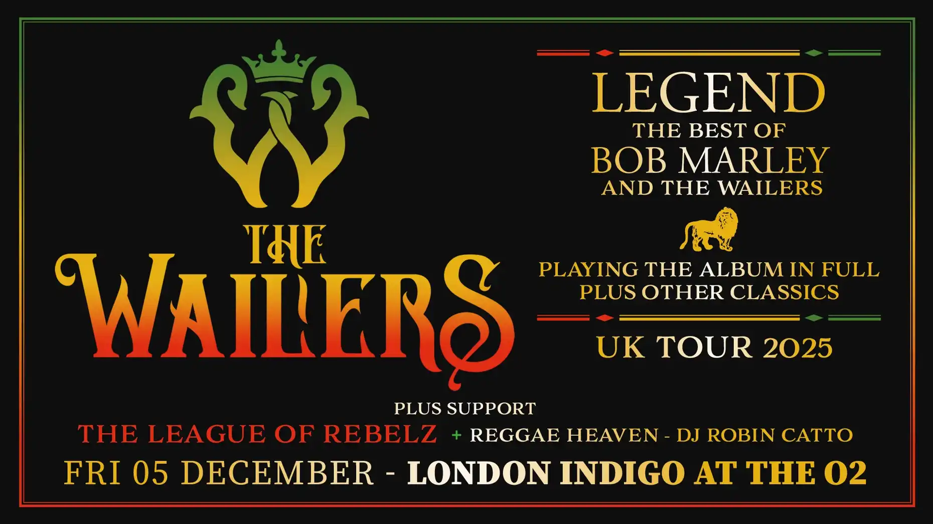 The Wailers - The Wailers