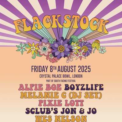 Various Artists - Flackstock 2025 - £5 tickets