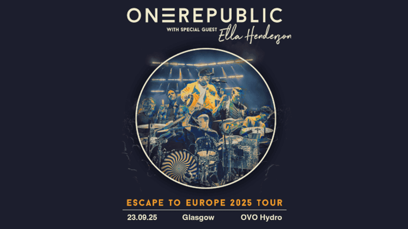 OneRepublic - OneRepublic