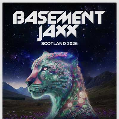 Basement Jaxx - Basement Jaxx