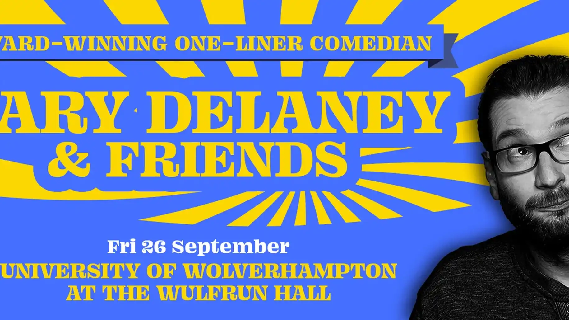 Gary Delaney - Gary Delaney & Friends