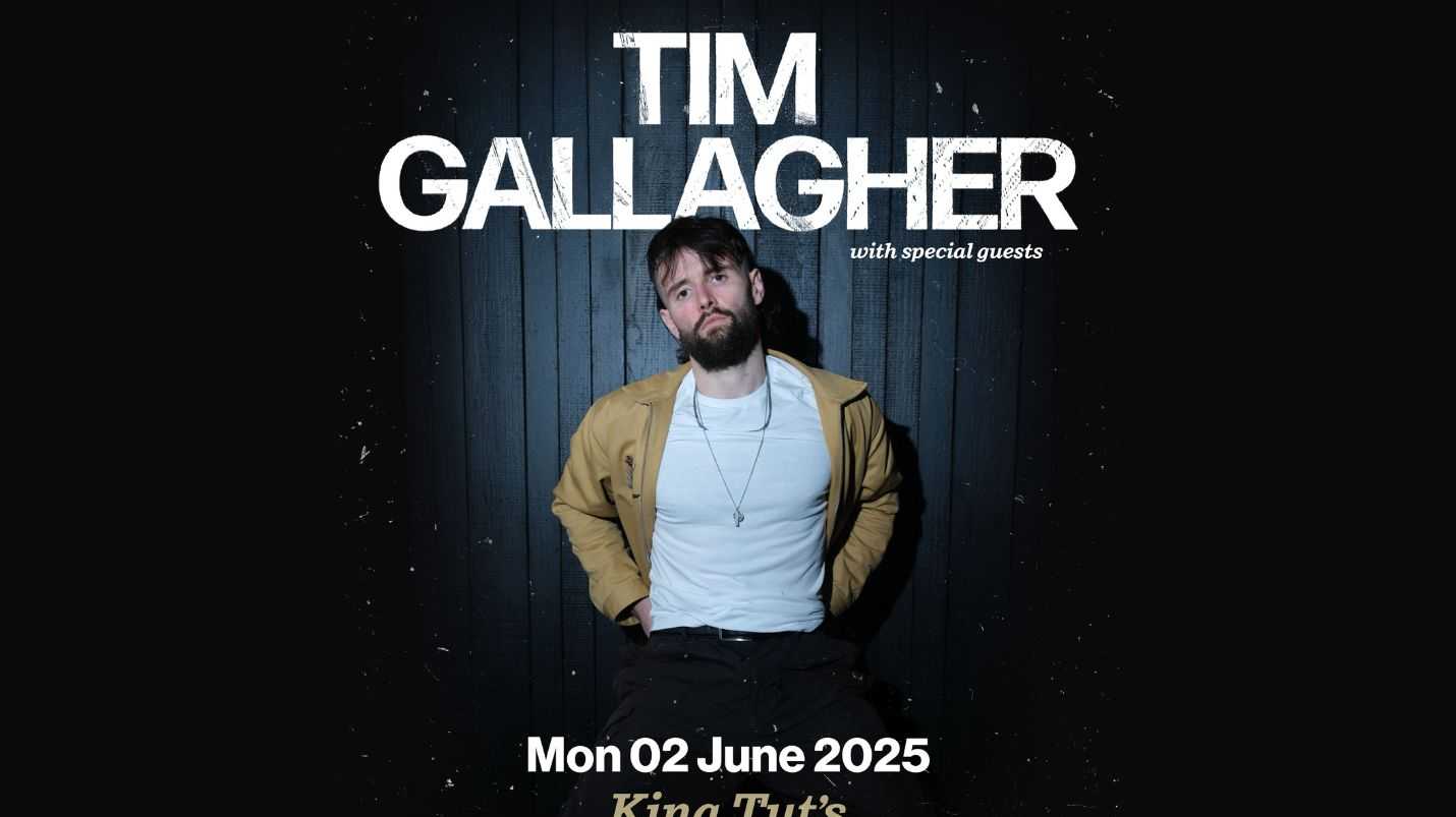 Tim Gallagher - Tim Gallagher
