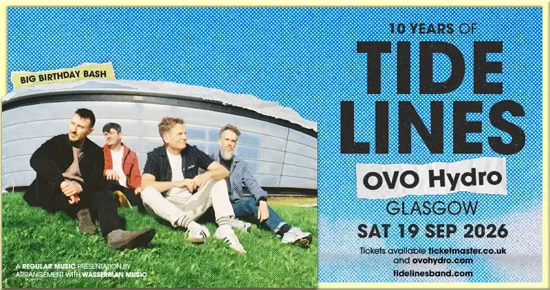 Tide Lines - Tide Lines