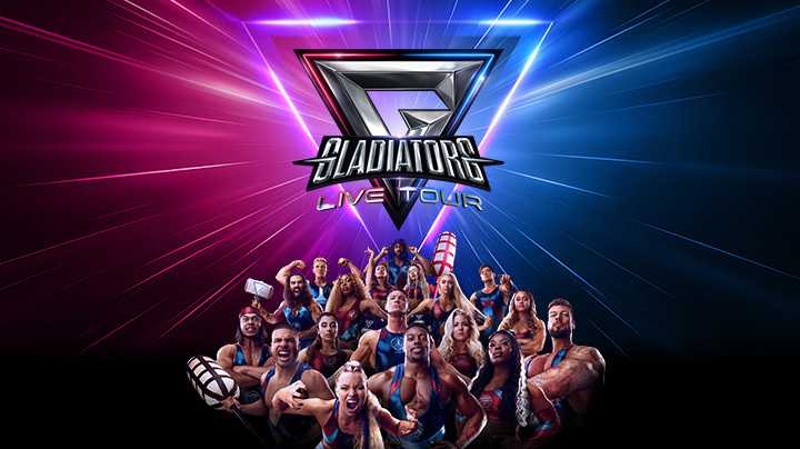 Gladiators Live - Gladiators Live Tour