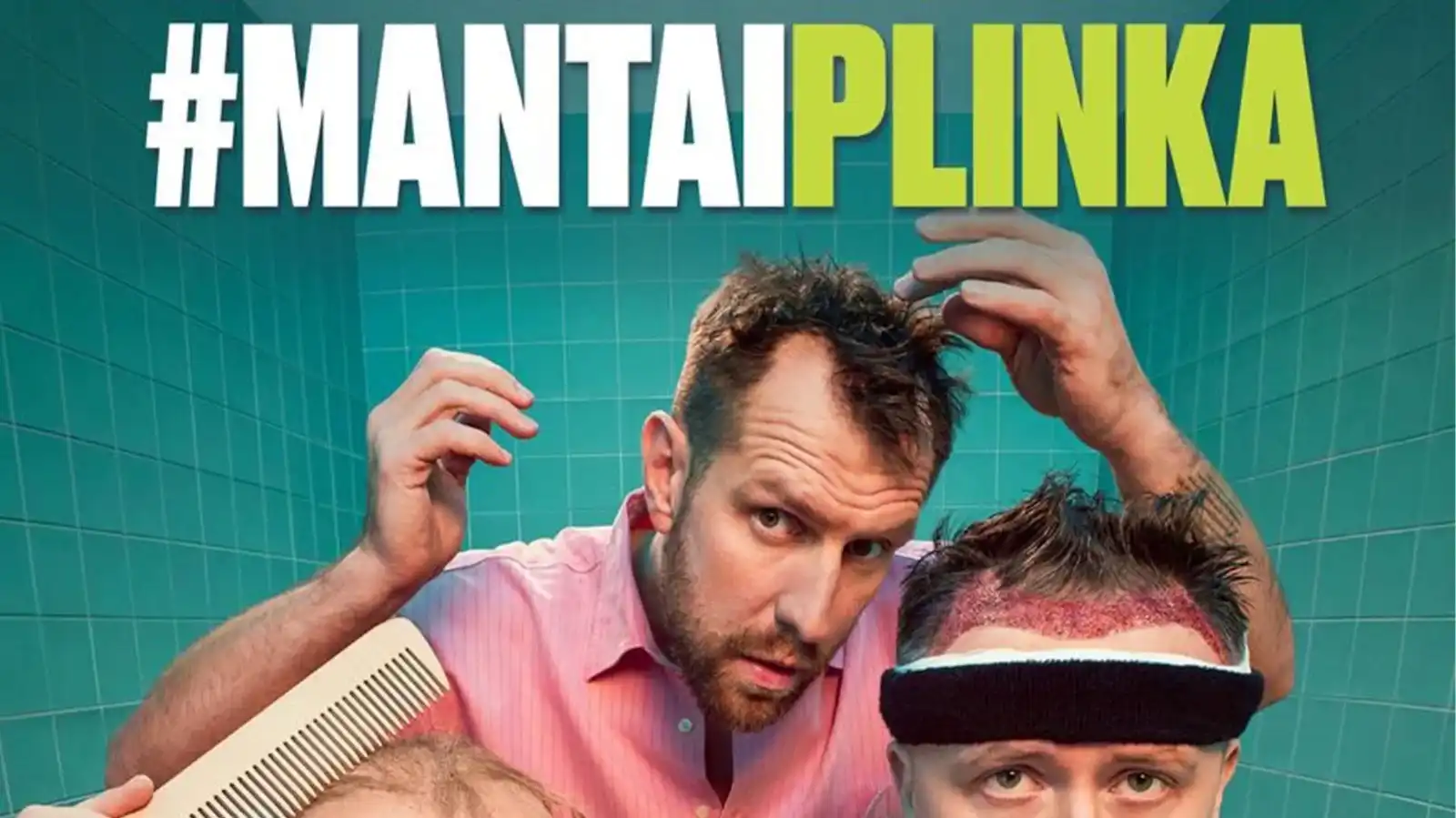 ManTaiPlinka - ManTaiPlinka