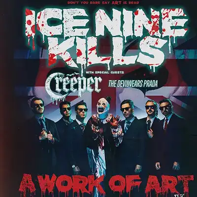 Ice Nine Kills - Ice Nine Kills