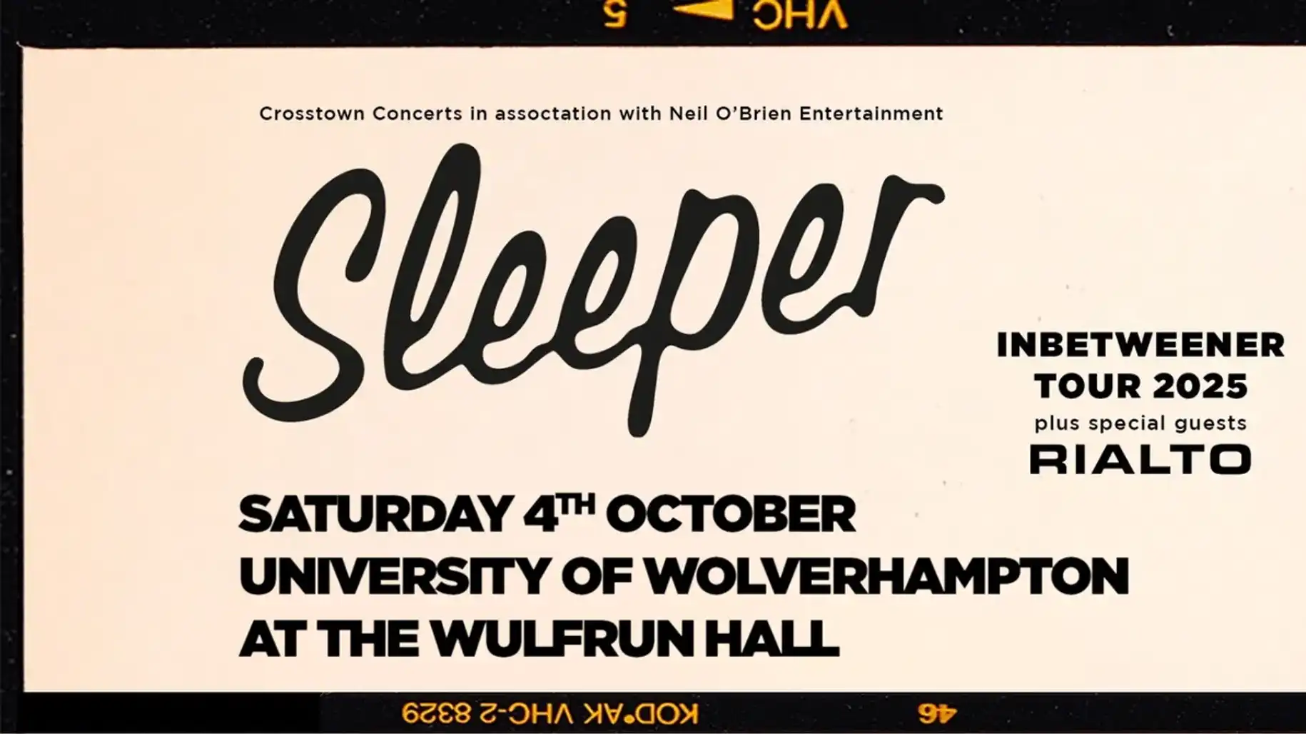 Sleeper - Sleeper