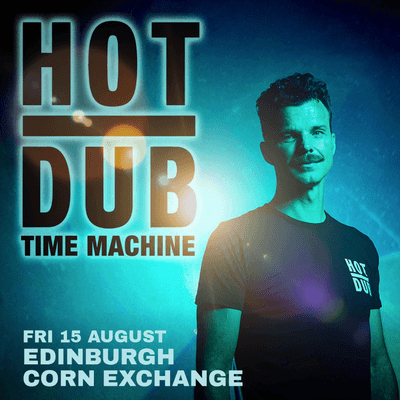 Hot Dub Time Machine - Hot Dub Time Machine