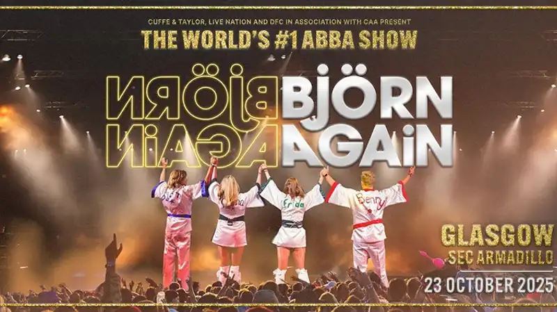 Björn Again - Björn Again