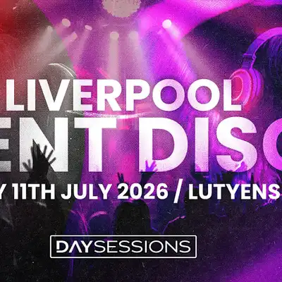 Various Artists - Day Sessions - Silent Disco - Liverpool