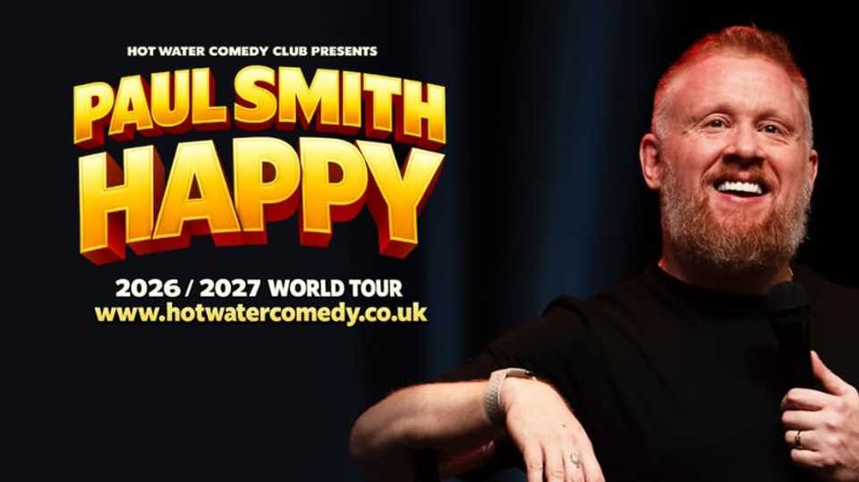 Paul Smith - Paul Smith - Happy