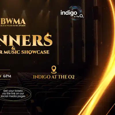 Various Artists - Black Welsh Music Awards