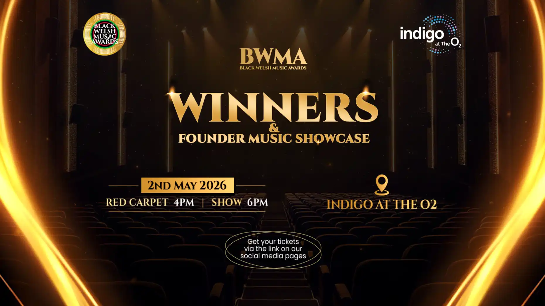 Various Artists - Black Welsh Music Awards