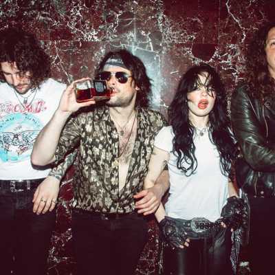 Kelsy Karter & The Heroines - Kelsy Karter & The Heroines