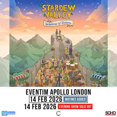 Stardew Valley: Symphony of Seasons - Stardew Valley: Symphony of Seasons - Evening Show