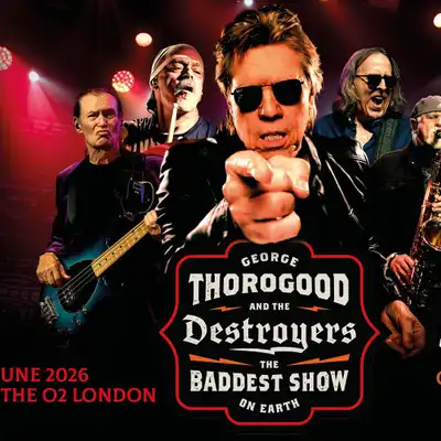 George Thorogood and The Destroyers - George Thorogood and The Destroyers