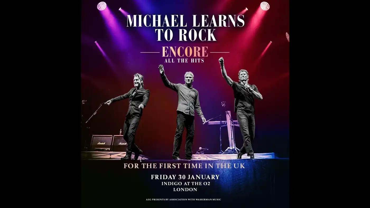 Michael Learns to Rock - Michael Learns to Rock