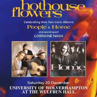 Hothouse Flowers - Hothouse Flowers
