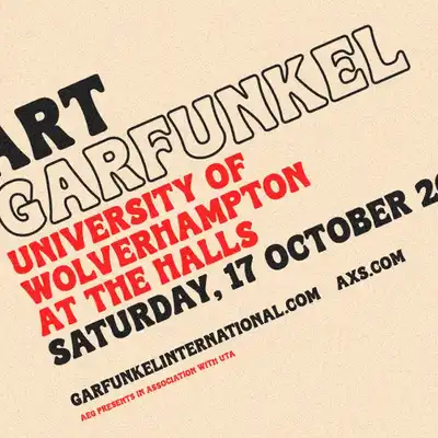 Art Garfunkel - An Evening with Art Garfunkel