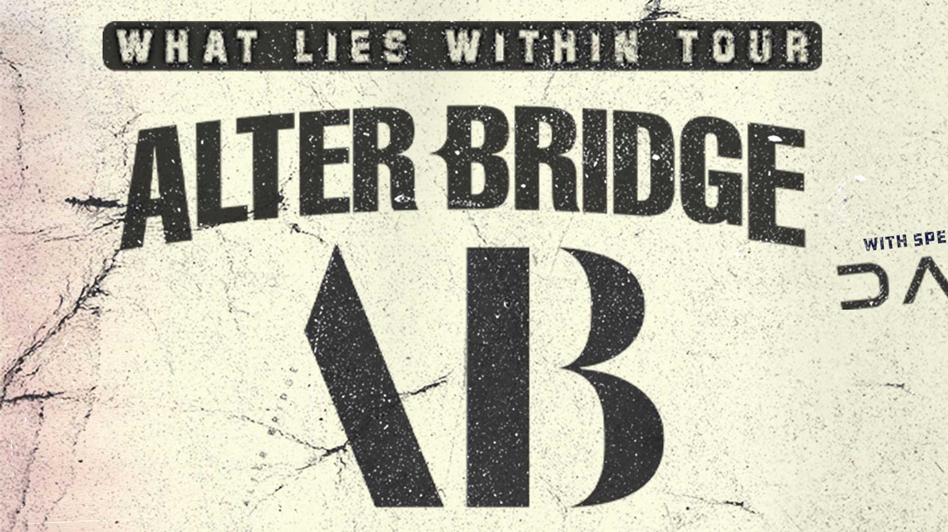 Alter Bridge - Alter Bridge