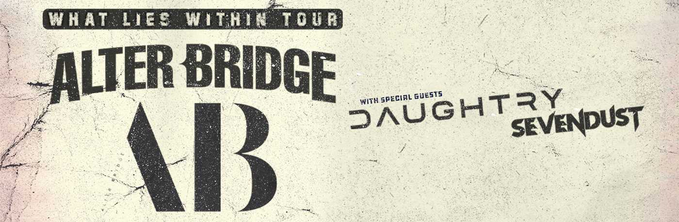 Alter Bridge - Alter Bridge