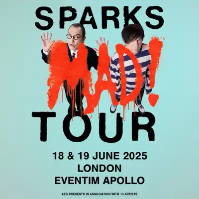 Sparks - Sparks