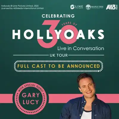 Hollyoaks The 30th Anniversary Tour - Hollyoaks: The 30th Anniversary Tour