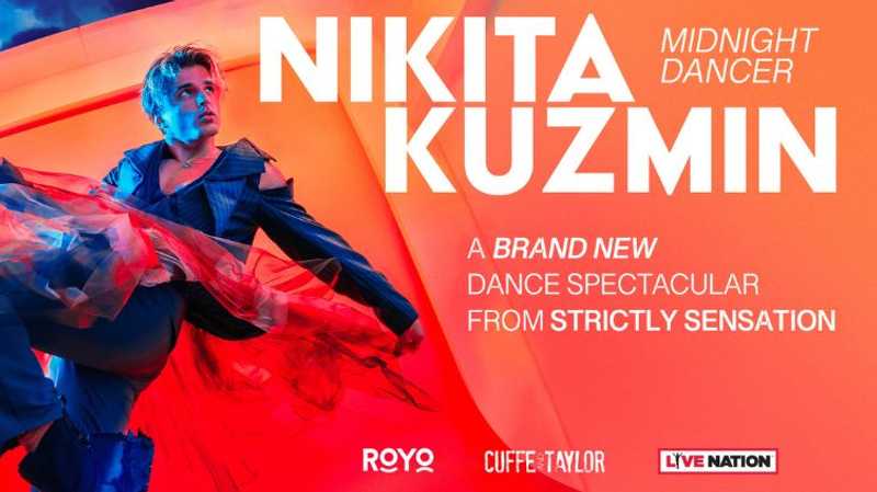 Nikita Kuzmin - Nikita Kuzmin - Midnight Dancer