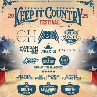 Keep It Country Festival '25 - Keep It Country Festival (South)
